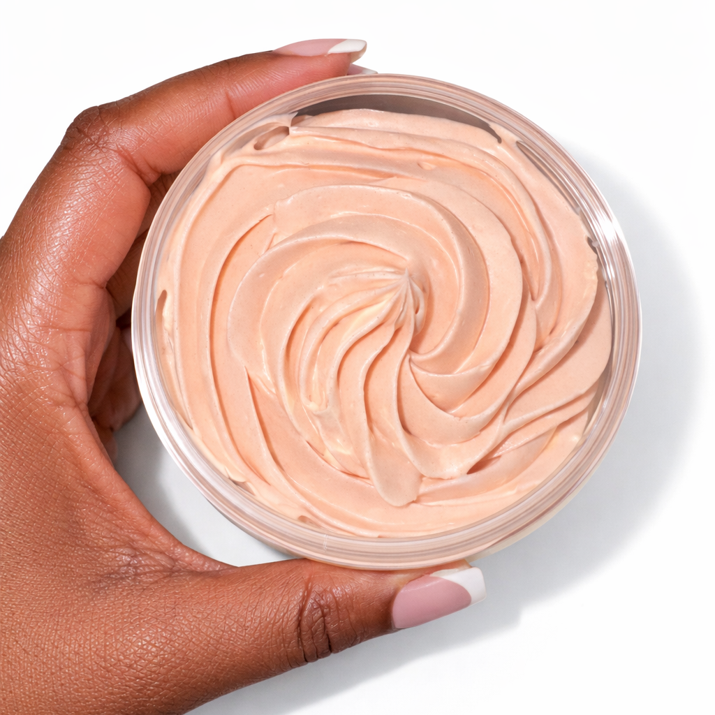 BROWN SUGAR VANILLA BODY BUTTER