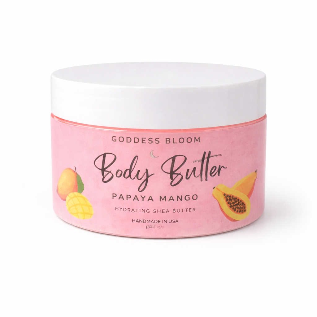 PAPAYA MANGO BODY BUTTER
