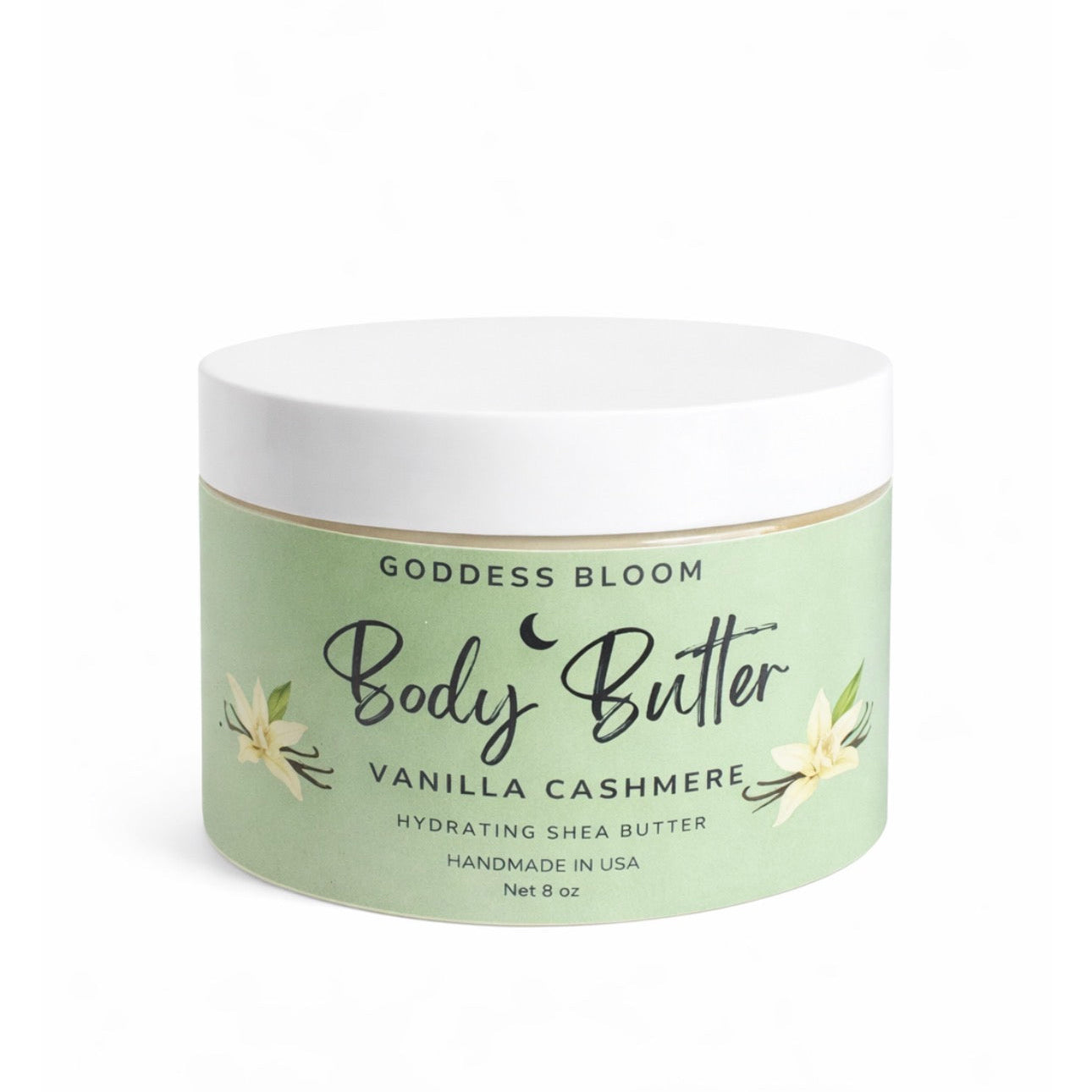 VANILLA CASHMERE BODY BUTTER