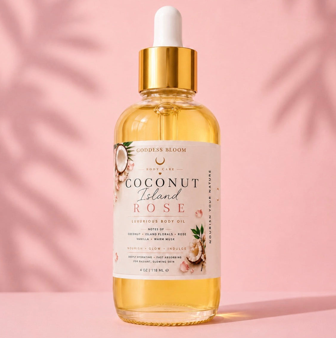 Coconut Rose Islands